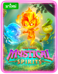 mystical-spirits