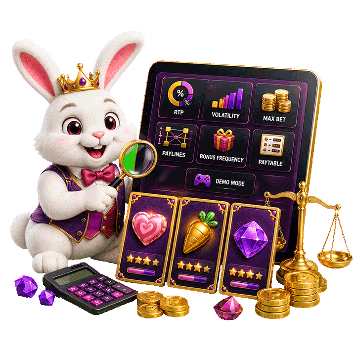 เทคนิคการเลือกเกมสล็อตที่มีอัตราการจ่ายสูง