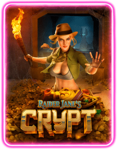 RAIDER JANE'S CRYPT