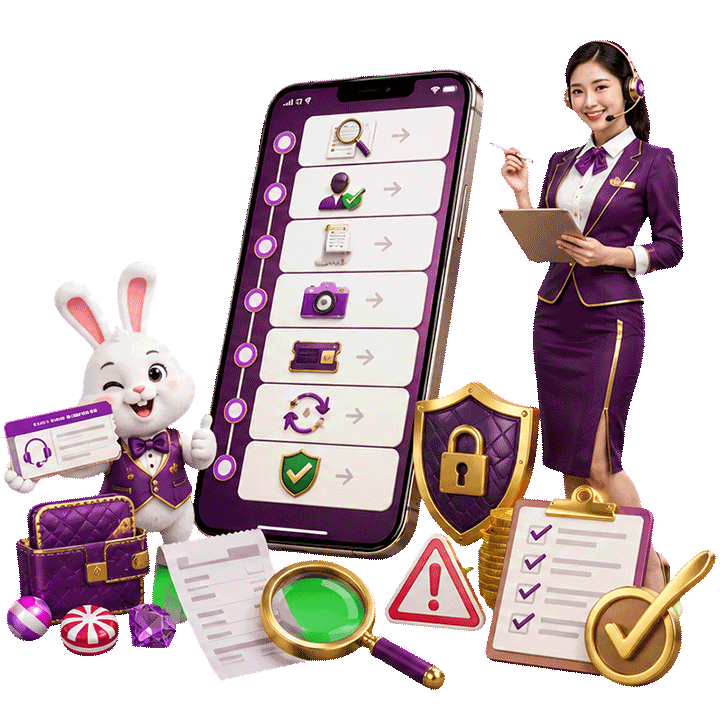 ขั้นตอนแจ้งปัญหาถอนเงินไม่เข้าอย่างถูกต้อง