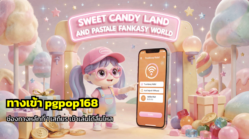 ทางเข้า pgpop168