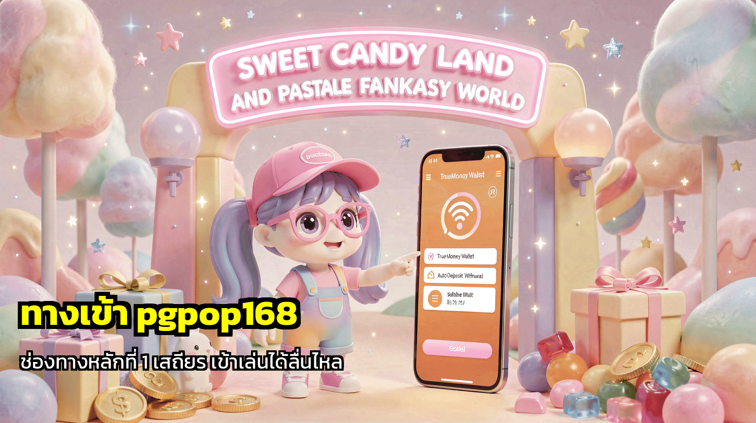 ทางเข้า pgpop168