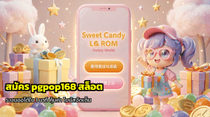 สมัคร pgpop168 สล็อต