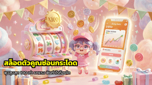 สล็อตตัวคูณสุ่มกระโดด