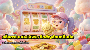 สล็อตระบบ HoldWin