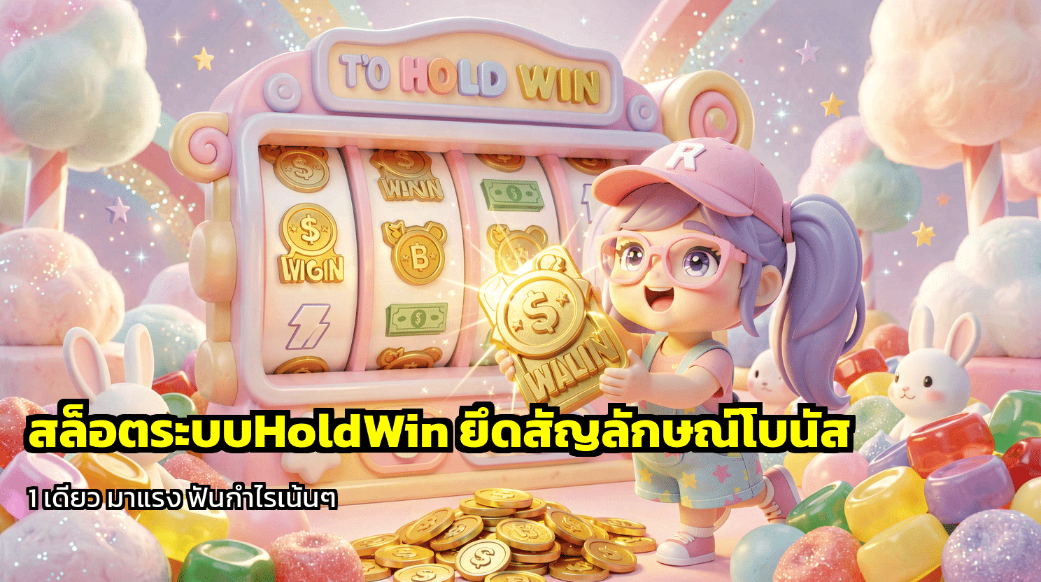 สล็อตระบบ HoldWin