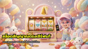 สล็อตสัญญาณตรงเซิร์ฟแท้